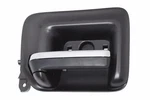 Genuine Gm Chrome Rear Driver Door Inside Handle 23142292. Fixed Price $54.10.