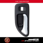 For 1994-1996 1997 Honda Accord Door Handle Chrome Black Interior Rear Left Side. Fixed Price $9.09.