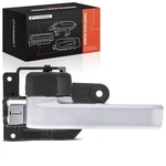 Front Rear Driver Side Interior Door Handle Compatible With Toyota Tundra. Fixed Price $53.98.
