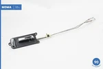 84-87 Jaguar XJ6 Vdp Series Iii Rear Left Driver Side Inner Door Handle Oem. Fixed Price $34.24.
