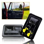 For 1987-04 Jeep Wrangler Interior Right Left Door Handle Side Auxito. Fixed Price $14.24.