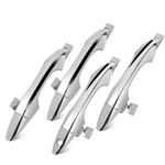 Front Rear Left Right Exterior Door Handle Fit 2007-2013 Acura Mdx Base Chrome. Fixed Price $99.99.