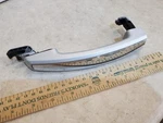 Gm Door Handle Oem 10-20 Sonic Malibu Cruze Srx Regal Verano Silver With Chrome. Fixed Price $15.99.