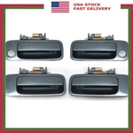 Motorking For 1997-2001 Toyota Camry DS98 Set 4 Outside Door Handle Blue 8N7. Fixed Price $49.98.