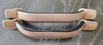 Mercedes R107 Hard Top Grab Handle Pair Cream 1078100054 450SL 380SL 560SL. Fixed Price $49.95.