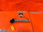2012 Subaru Wrx Sti Sedan - Passenger Right Rear Window Regulator W/ Motor Oem. Fixed Price $39.95.