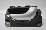 99-03 Volvo S80 Interior Right Passenger Front Rear Inner Door Handle Dark Gray. Fixed Price $8.99.