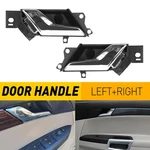 2XFRONT/REAR Interior Door Handle Left&right For 2012-15 Chevrolet Captiva Sport. Fixed Price $19.94.