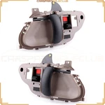 2X Beige Interior Door Handles For 1995-2000 Chevrolet K3500 K2500 Front Lh&rh. Fixed Price $23.27.