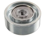 Febi Bilstein 174820 V-ribbed Belt Deflection/guide Pulley Metal Fits Evobus. Fixed Price $59.87.