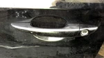 Driver Door Handle Exterior Assembly Front Fits 15-19 Sonata 31882612. Fixed Price $110.70.