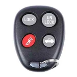 19299230 Ac Delco Remote Entry Key Fob For Chevy Chevrolet Corvette 1997-2000. Fixed Price $192.72.