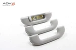 2022 2023 Jeep Compass Roof Headliner Grip Grab Handle & Lamp Oem -set 3-. Fixed Price $55.99.