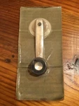 Dodge Chrysler Chrome Window Crank Handle 76958 2540010471871 Nip. Fixed Price $15.99.