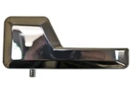 Fits 2007 To 2014 Ford Edge Interior Door Handle Left Chrome Abs. Fixed Price $20.95.