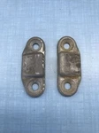 Vintage Vw Squareback Rear Hatch Guide Plates 1962-1973 Volkswagen Type. Fixed Price $34.99.