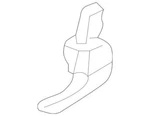 Genuine 2003-2005 MAZDA6 Left Interior Door Handle GJ6A-59-330E. Fixed Price $55.07.