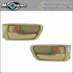 Interior Door Handle Front/rear Left & Right For 2002-2006 Toyota Camry Tan. Fixed Price $22.99.