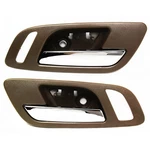 Interior Door Handle For 2007-2013 Gmc Sierra 1500 Set Of Front Left Right. Fixed Price $35.01.