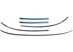 Sherman 695-44M Windshield Molding Set Piece Fits Pontiac Firebird. Fixed Price $159.00.
