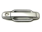 Right Passenger Side Front Exterior Door Handle Fits 2003-2008 Kia Sorento 87833. Fixed Price $27.89.
