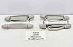 03-12 Oem Maserati Quattroporte M139 Front Rear Overhead Grab Handle Set Of 4*. Fixed Price $145.02.