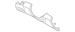 Genuine Nissan Knee Bolster 68106-JM00A. Fixed Price $289.97.