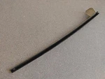 Very Nice Original Porsche 914 Right Door Window Rear Track Channel 1973-76 Nla. Fixed Price $25.00.