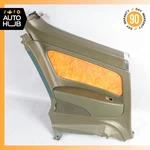 03-10 Bentley Continental Gt Rear Left Driver Side Interior Door Panel Green Oem. Fixed Price $195.05.