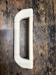03- 12 Range Rover Hse L322 Front Interior Roof Grab Handle 9143553-557 Ivory. Fixed Price $20.00.