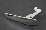 X 202-766-01-24 Inside Door Handle-genuine Mercedes. Fixed Price $29.33.