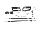 Genuine Mopar Interior Handle Kit 5XU19DX9AD. Fixed Price $323.01.