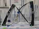 2007 Volkswagen Rabbit 2DR Front Left Driver Side Door Window Regulator Oem+. Fixed Price $35.59.