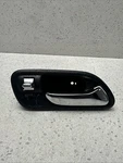 01 02 03 04 05 06 Acura Mdx Front Right Door Handle Interior Black Oem. Fixed Price $29.00.