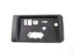 Front Right Seat Adjust Cover Bezel 1267665491 Fits 84-91 Mercedes W126 Class. Fixed Price $57.33.