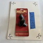 Motormite 76983 Vent Window Crank Fits Ford Truck Bronco F100 F150 1967-1979. Fixed Price $13.50.