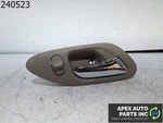 Oem 1998 Honda Accord 3L Front Right Inner Inside Door Handle S84FR-GR1. Fixed Price $19.99.