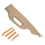 Pillar Grab Handle Fit 2011-16 Ford F250 F350 F450 F550 BC3Z-2503599-AA Beige. Fixed Price $34.19.