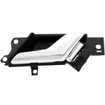 For Saturn Vue 08-10 Hybrid 08-09 Front Right Inside Door Handle Chrome Lever. Fixed Price $12.39.