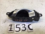 11 12 13 Infiniti M37 M56 Front Left Door Interior Handle Oem 153C S. Fixed Price $41.99.