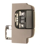 New Oe Ford Interior Door Handle Rear Lh Gray CL3Z1822601AC F150 Super Cab 09-14. Fixed Price $32.95.