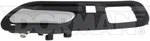 Dorman Interior Door Handle , Pn# 81506. Fixed Price $36.34.