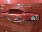 Door Handle Exterior Assembly Front Driver Left Fits 08-09 Caravan 607603. Fixed Price $79.00.