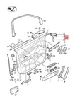 New Audi Q5 Fyb Inner Actuator Soul Black 80A837020B4PK Original. Fixed Price $116.58.