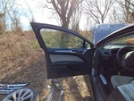 2018 Ford Fusion Front Left Door Panel Gray Oem Used 143K Miles 204.FD1K18. Fixed Price $113.95.