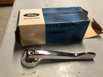 Nos 1973 Td Cortina Mk Iii Front Seat Tilt Lever 71BB-T61198-BA. Fixed Price $129.95.
