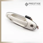 2001-2007 Toyota Tundra Door Handle Exterior Front Left White 69220-34050-A0. Fixed Price $81.15.