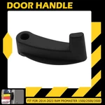 New Rear Cargo Door 1ZP90JXWAB Handle Fit Dodge Ram Promaster 2014-2023 Black. Fixed Price $11.39.