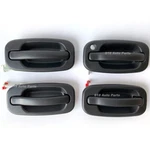 4PCS Outside Exterior Door Handle For Chevy Silverado Truck 2001-2006 19356468. Fixed Price $59.99.
