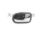 Door Handle Right Side Inner Chrome For Mazda 626 Ge-gw 1992-2002. Fixed Price $54.95.